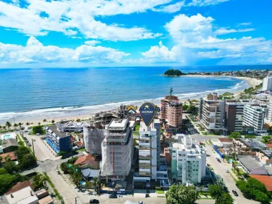 Apartamento com 3 Quartos à venda, 199m² no Centro, Guaratuba