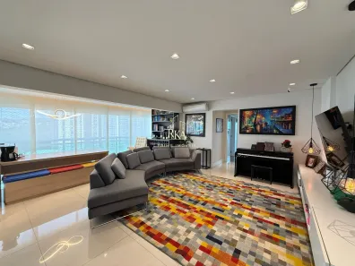 Apartamento com 3 Quartos para alugar, 124m² no Alphaville Empresarial, Barueri