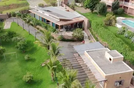 Fazenda/Sítio com 2 Quartos à venda, 295m² no Colinas do Mosteiro de Itaici, Indaiatuba