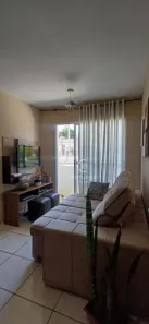 Apartamento com 2 Quartos à venda, 50m² no Vila Guilherme, Votorantim