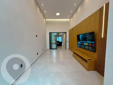 Casa com 3 Quartos à venda, 138m² no Vila Monte Alegre, Paulínia