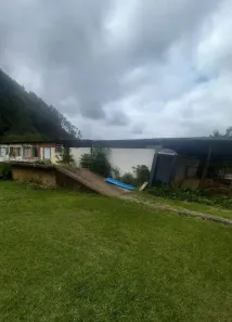 Galpão/Depósito/Armazém para alugar, 400m² no Parque Agrinco, Guararema