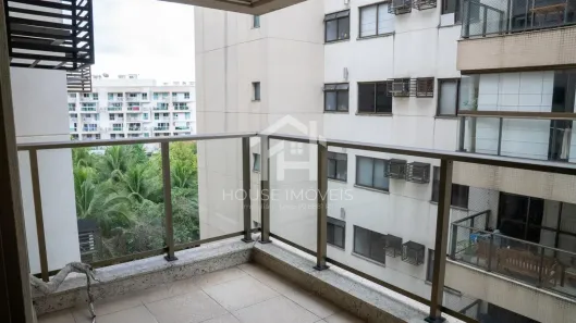 Apartamento com 3 Quartos à venda, 81m² no Freguesia (Jacarepaguá), Rio de Janeiro