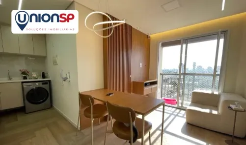 Apartamento com 2 Quartos à venda, 40m² no Vila Sônia, São Paulo