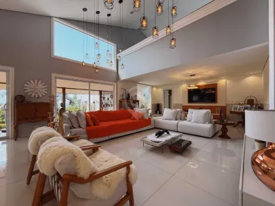 Casa de Condomínio com 3 Quartos à venda, 716m² no Sítio da Moenda, Itatiba