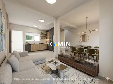 Casa de Condomínio com 3 Quartos à venda, 119m² no Umbará, Curitiba