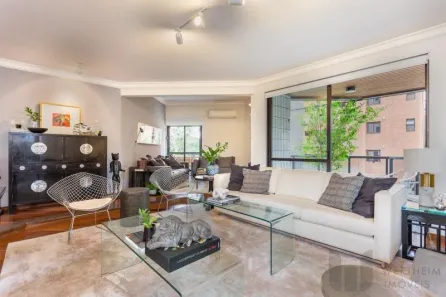 Apartamento com 4 Quartos à venda, 272m² no Vila Nova Conceição, São Paulo