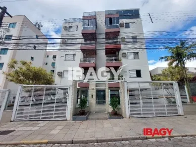 Apartamento com 1 Quarto para alugar, 52m² no Córrego Grande, Florianópolis