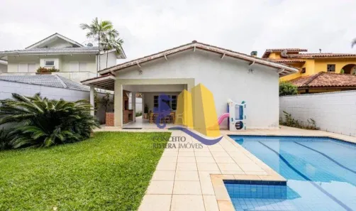 Casa com 4 Quartos para venda ou aluguel, 231m² no Riviera, Bertioga