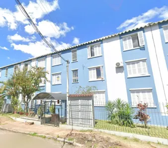 Apartamento com 2 Quartos à venda, 56m² no Vila São José, Porto Alegre