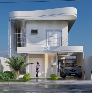 Casa de Condomínio com 3 Quartos à venda, 195m² no Chácara Real (Caucaia do Alto), Cotia