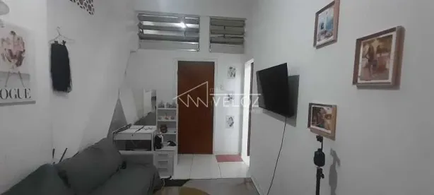 Apartamento com 1 Quarto à venda, 31m² no Centro, Rio de Janeiro