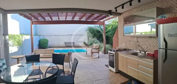 Casa de Condomínio com 3 Quartos à venda, 237m² no Loteamento Residencial Santa Gertrudes, Valinhos