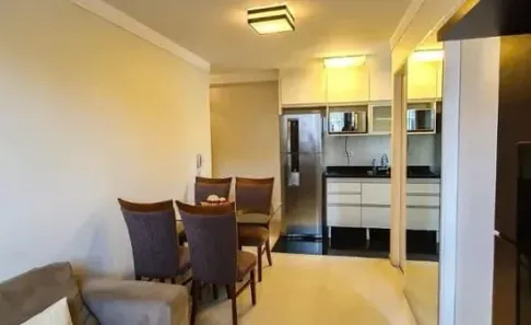 Apartamento com 1 Quarto à venda, 37m² no Cambuci, São Paulo