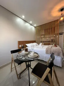 Apartamento com 1 Quarto à venda, 29m² no Adrianópolis, Manaus