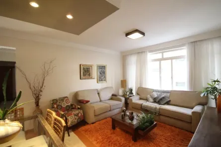 Apartamento com 3 Quartos à venda, 127m² no Aclimação, São Paulo