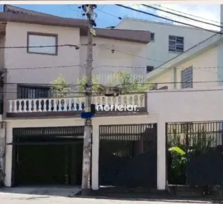 Sobrado com 2 Quartos à venda, 137m² no Parque São Domingos, São Paulo