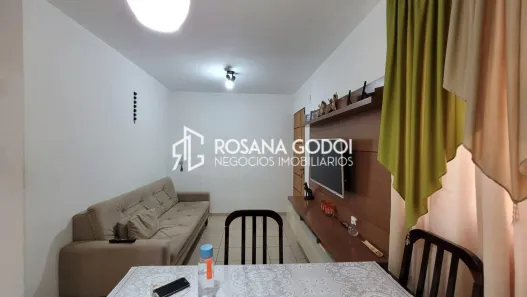 Apartamento com 2 Quartos à venda, 49m² no Paulicéia, São Bernardo do Campo