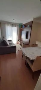 Apartamento com 2 Quartos à venda, 48m² no Lageado, Cotia