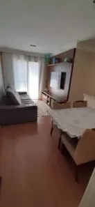 Apartamento com 2 Quartos à venda, 48m² no Lageado, Cotia