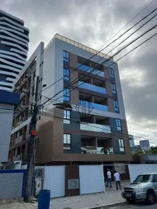 Apartamento com 2 Quartos à venda, 57m² no Jardim Oceania, João Pessoa