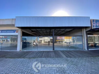 Sala Comercial para alugar, 135m² no Praia de Mariluz, Imbé