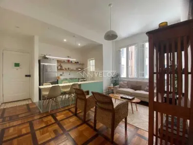 Apartamento com 2 Quartos à venda, 67m² no Centro, Rio de Janeiro