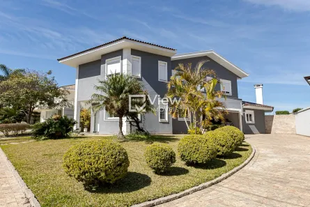 Casa de Condomínio com 6 Quartos à venda, 309m² no Seminário, Curitiba