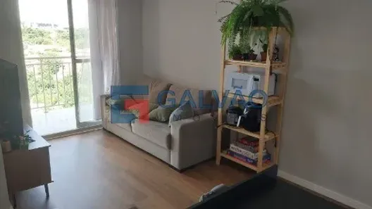 Apartamento com 2 Quartos à venda, 54m² no Vila Nambi, Jundiaí