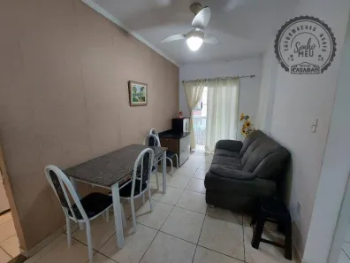 Apartamento com 2 Quartos à venda, 60m² no Ocian, Praia Grande