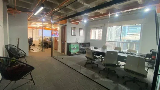 Sala Comercial para alugar, 289m² no Pinheiros, São Paulo