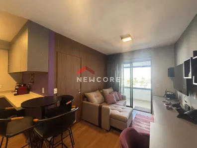 Apartamento com 1 Quarto à venda, 47m² no Parque Campolim, Sorocaba