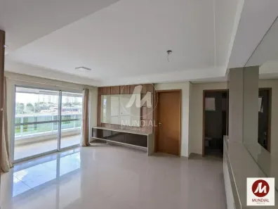 Apartamento com 3 Quartos à venda, 108m² no Bonfim Paulista, Ribeirão Preto