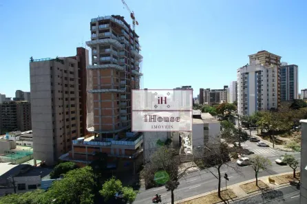 Apartamento com 4 Quartos para alugar, 227m² no Funcionários, Belo Horizonte