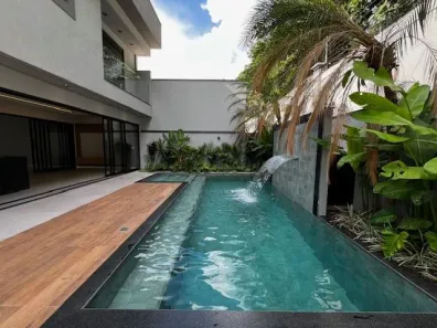 Casa de Condomínio com 4 Quartos à venda, 348m² no Residencial Duas Marias, Indaiatuba