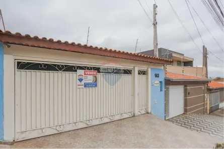 Casa com 3 Quartos à venda, 118m² no Jardim Wanel Ville V, Sorocaba