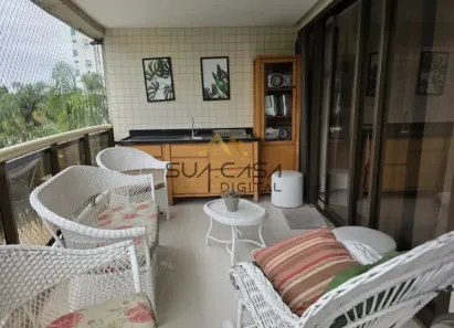 Apartamento com 3 Quartos à venda, 129m² no Barra da Tijuca, Rio de Janeiro