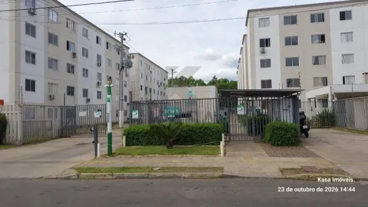 Apartamento com 1 Quarto para alugar, 41m² no Olaria, Canoas