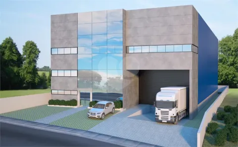 Galpão/Depósito/Armazém à venda, 1137m² no Parque Industrial San José, Cotia