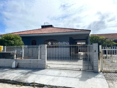 Casa com 4 Quartos para alugar, 130m² no Campeche, Florianópolis