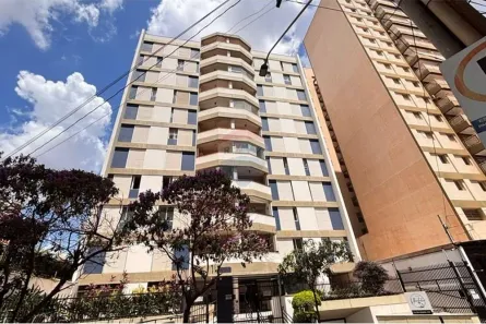 Apartamento com 3 Quartos à venda, 97m² no Centro, Ribeirão Preto