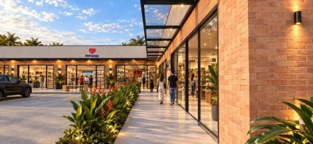 Ponto Comercial para alugar, 80m² no Aparecidinha, Sorocaba