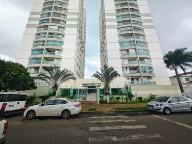 Apartamento com 3 Quartos à venda, 77m² no Cidade Jardim, Goiânia