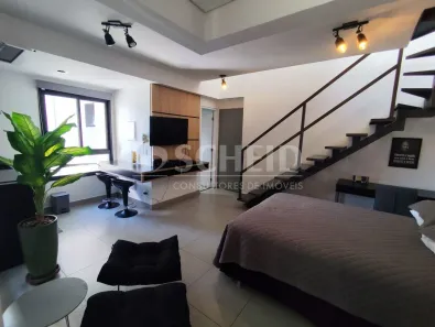 Apartamento com 1 Quarto à venda, 55m² no Vila Olímpia, São Paulo
