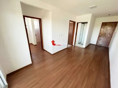 Apartamento com 1 Quarto para alugar, 60m² no Tijuca, Contagem