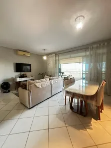 Apartamento com 3 Quartos para alugar, 146m² no Ribeirão do Lipa, Cuiabá