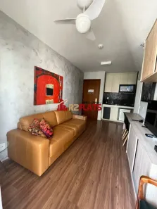 Flat com 1 Quarto à venda, 36m² no Itaim Bibi, São Paulo