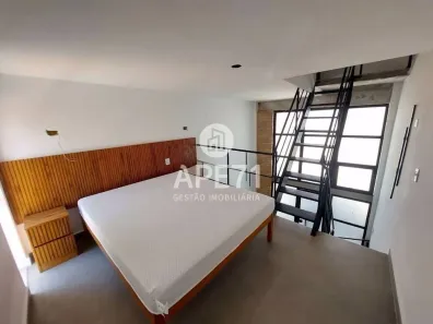 Apartamento com 1 Quarto para alugar, 48m² no Mirandópolis, São Paulo