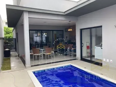 Casa de Condomínio com 3 Quartos à venda, 253m² no Jardim América II, Valinhos