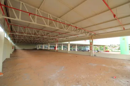 Ponto Comercial para alugar, 515m² no Santa Rita, Planaltina